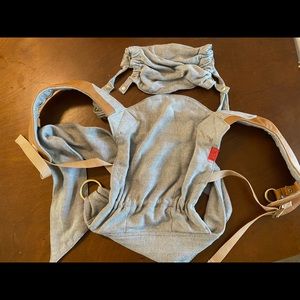 Sakura Bloom Baby Carrier